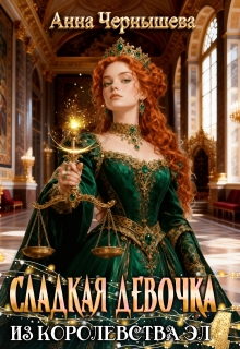 Сладкая девочка из Королевства Эл 4 / Анна Чернышева