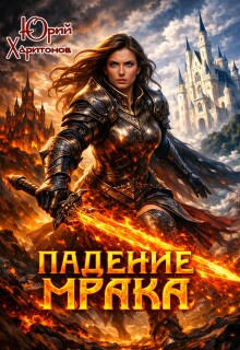 Падение Мрака / Юрий Харитонов