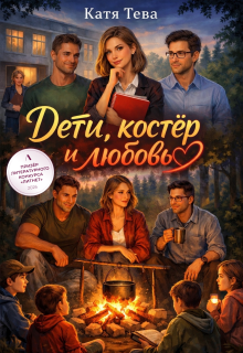 Дети, костёр и любовь / Катя Тева