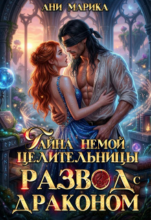 Тайна немой целительницы. Развод с драконом / Ани Марика