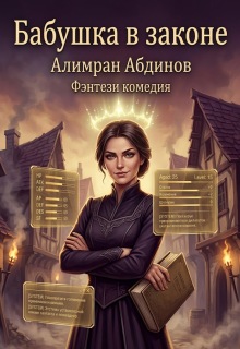 Бабушка в Законе / Алимран Абдинов