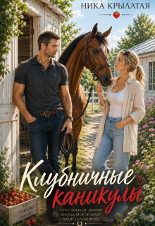 Клубничные каникулы / Ника Крылатая