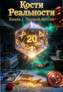 Кости Реальности. Книга 1. Первый бросок / Юрий Адаменко