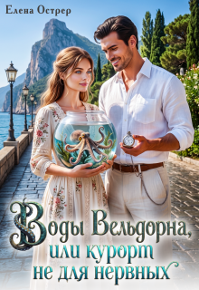 Воды Вельдорна, или курорт не для нервных. / Елена Острер