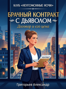 Брачный контракт с дьяволом / Григорьев Александр Спепанович