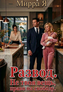 Развод. Не твоя вещь, право на свободу / Mirra Ya