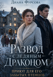 Развод с ледяным драконом. Приют для его забытых птенцов / Диана Фурсова