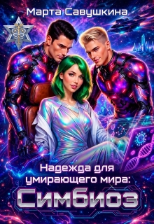 Надежда для умирающего мира: Симбиоз / Марта Савушкина