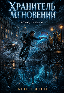 Хранитель мгновений. Город на паузе / Аннет Дэни