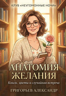 Анатомия желания / Григорьев Александр Спепанович