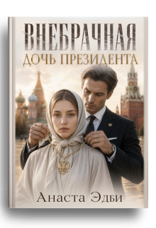 Внебрачная дочь президента / Анаста Эдби