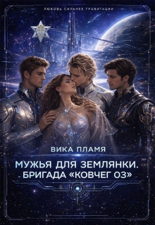 Мужья для землянки. Бригада «Ковчег 03» / Вика Пламя