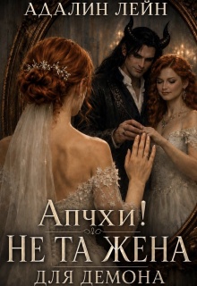 Апчхи! Не та жена для демона. / Адалин Лейн