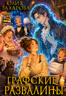 Графские развалины / Юлия Захарова