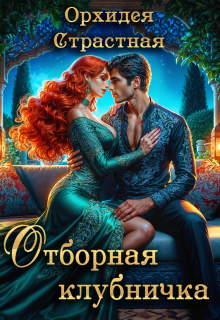 Отборная клубничка / Орхидея Страстная
