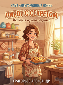 Пирог с секретом / Григорьев Александр Спепанович