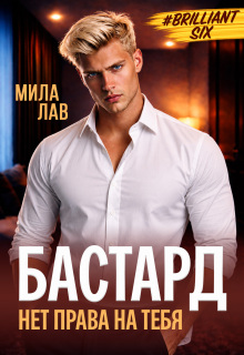 Бастард. Нет права на тебя / Настя Эр