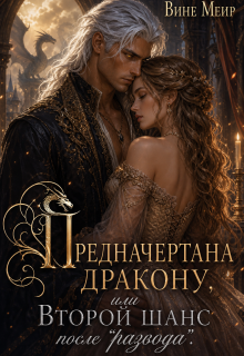 Предначертана дракону, или Второй шанс после «развода» / Вине Меир