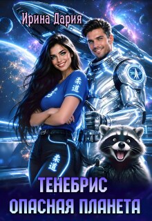 Тенебрис. Опасная планета. / Ирина Дария
