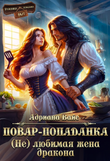 ⌘ Повар-попаданка. (не) любимая жена дракона ⌘ / Адриана Вайс