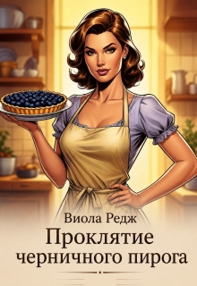 Проклятие черничного пирога / Виола Редж