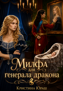 Милфа для генерала дракона / Кристина Юраш