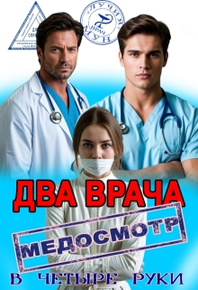 Два врача. Медосмотр в четыре руки / Лучия Мун