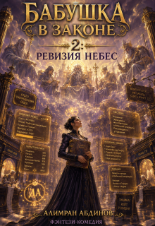 Бабушка в Законе 2: Ревизия Небес / Алимран Абдинов