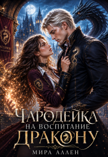 Чародейка на воспитание дракону / Мира Аллен
