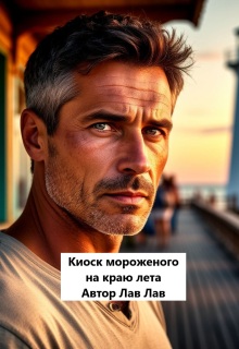 Киоск мороженого на краю лета / Tim
