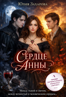 Сердце Анны / Юлия Захарова
