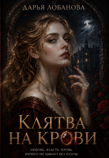 Клятва на крови / Дарья Лобанова