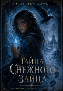 Тайна снежного зайца / Дарья Лобанова