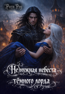 (не)нужная невеста темного лорда / Рита Герасименко