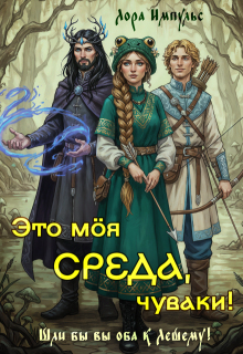 Это моя среда, чуваки! / Лора Импульс