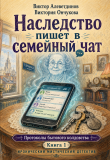 Наследство пишет в семейный чат. Книга 1 / Алексей Ветров