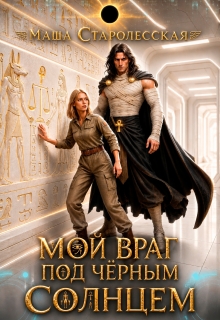 Мой враг под чёрным солнцем / Маша Старолесская