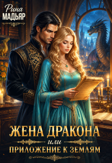 Жена дракона или приложение к землям / Рина Мадьяр