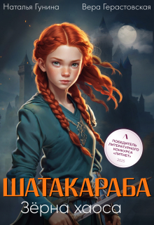 Шатакараба. Зёрна хаоса. Том 1 / Вера Герастовская