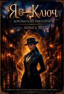 Я — Ключ. Книга 2 / Виктория Хорошилова