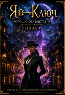 Я — Ключ. Книга 3 / Виктория Хорошилова