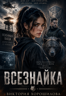 Всезнайка / Виктория Хорошилова