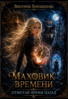 Маховик времени. Отмотай время назад / Виктория Хорошилова