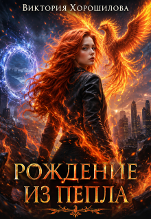 Рождение из пепла / Виктория Хорошилова