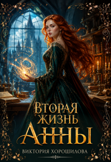 Вторая жизнь Анны / Виктория Хорошилова