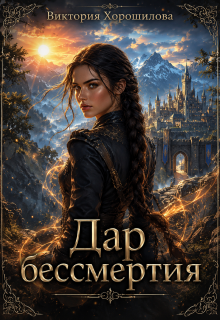 Дар бессмертия / Виктория Хорошилова