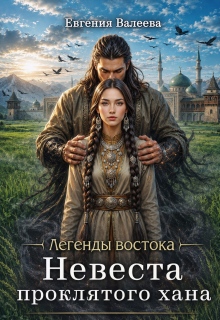 Невеста проклятого хана / Евгения Валеева