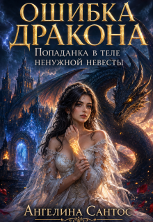 Ошибка дракона. Попаданка в теле ненужной невесты / Ангелина Сантос