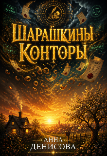 Шарашкины конторы / Анна Самусенко