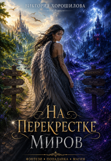 На перекрестке миров / Виктория Хорошилова